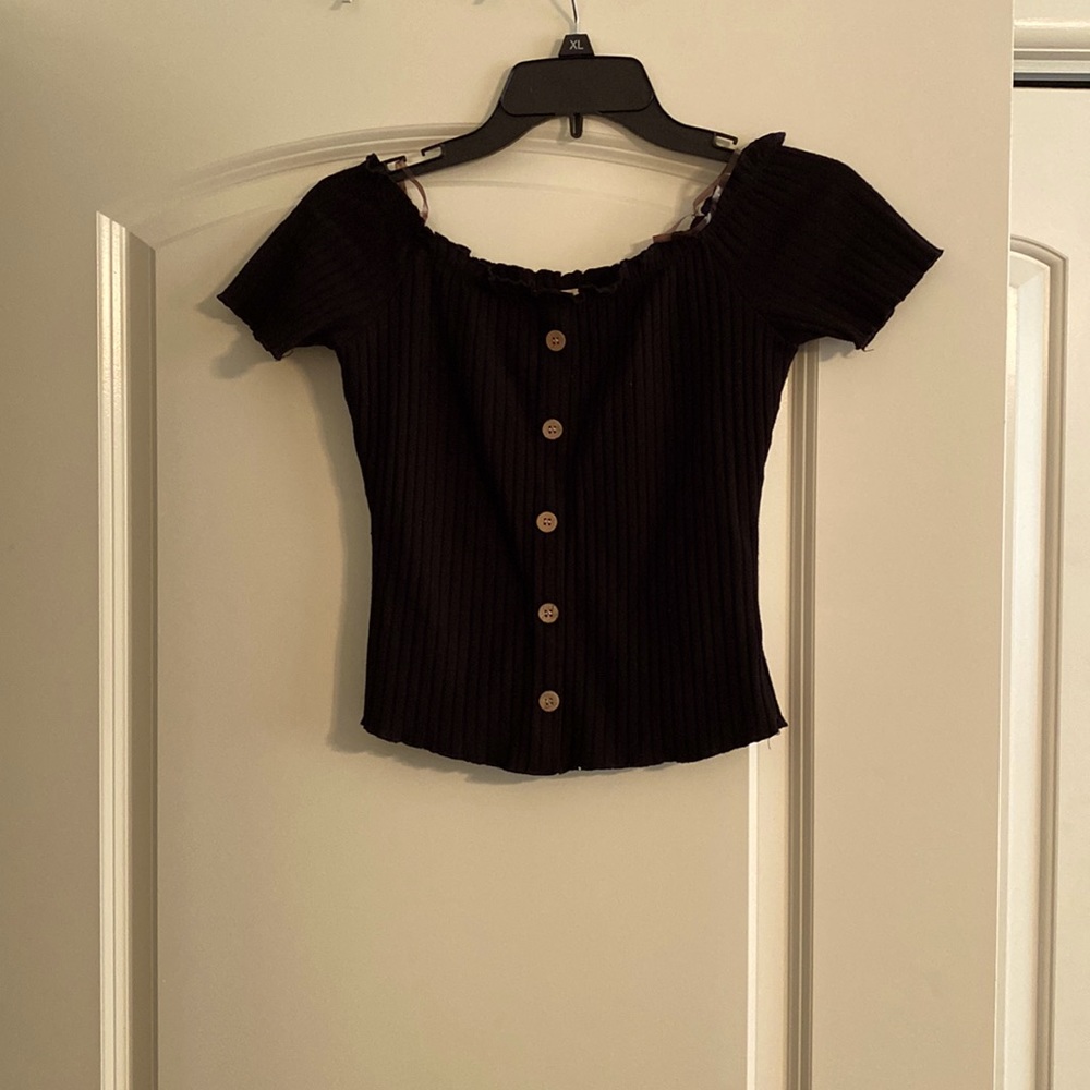 Fits like a small! Only worn a few times!